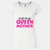 Women's Burnout Tee Thumbnail