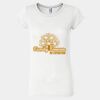 Women's Burnout Tee Thumbnail