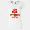 Women's Burnout Tee Thumbnail