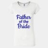 Women's Burnout Tee Thumbnail