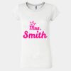 Women's Burnout Tee Thumbnail