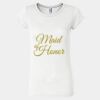 Women's Burnout Tee Thumbnail