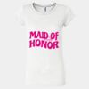 Women's Burnout Tee Thumbnail