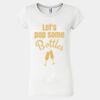 Women's Burnout Tee Thumbnail