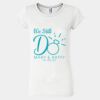 Women's Burnout Tee Thumbnail