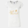 Women's Burnout Tee Thumbnail