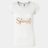 Women's Burnout Tee Thumbnail