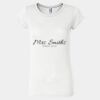 Women's Burnout Tee Thumbnail