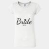 Women's Burnout Tee Thumbnail