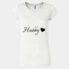 Women's Burnout Tee Thumbnail
