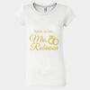 Women's Burnout Tee Thumbnail