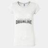Women's Burnout Tee Thumbnail