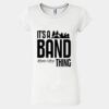 Women's Burnout Tee Thumbnail