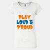 Women's Burnout Tee Thumbnail