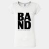 Women's Burnout Tee Thumbnail