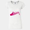 Women's Burnout Tee Thumbnail