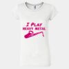 Women's Burnout Tee Thumbnail