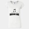 Women's Burnout Tee Thumbnail