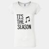 Women's Burnout Tee Thumbnail