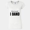 Women's Burnout Tee Thumbnail