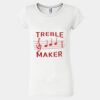 Women's Burnout Tee Thumbnail