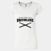 Women's Burnout Tee Thumbnail