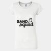Women's Burnout Tee Thumbnail