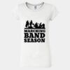 Women's Burnout Tee Thumbnail