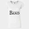 Women's Burnout Tee Thumbnail