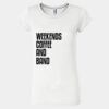 Women's Burnout Tee Thumbnail