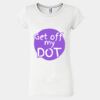 Women's Burnout Tee Thumbnail