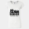 Women's Burnout Tee Thumbnail