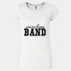 Women's Burnout Tee Thumbnail