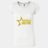 Women's Burnout Tee Thumbnail