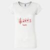 Women's Burnout Tee Thumbnail