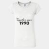 Women's Burnout Tee Thumbnail