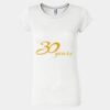 Women's Burnout Tee Thumbnail