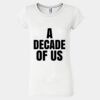 Women's Burnout Tee Thumbnail