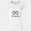 Women's Burnout Tee Thumbnail