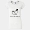 Women's Burnout Tee Thumbnail