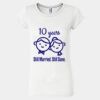 Women's Burnout Tee Thumbnail