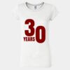 Women's Burnout Tee Thumbnail