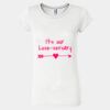 Women's Burnout Tee Thumbnail