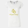 Women's Burnout Tee Thumbnail