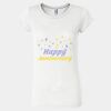 Women's Burnout Tee Thumbnail