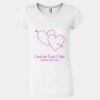 Women's Burnout Tee Thumbnail