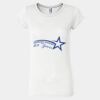 Women's Burnout Tee Thumbnail