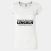 Women's Burnout Tee Thumbnail