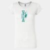 Women's Burnout Tee Thumbnail