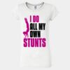 Women's Burnout Tee Thumbnail